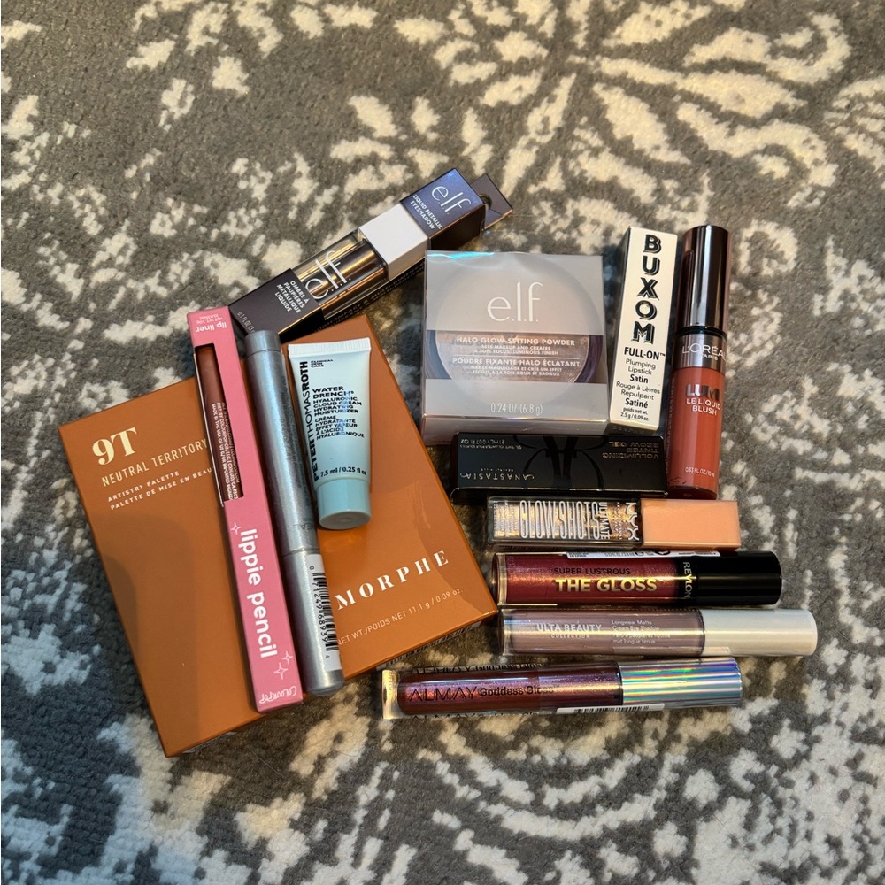 Makeup Bundle